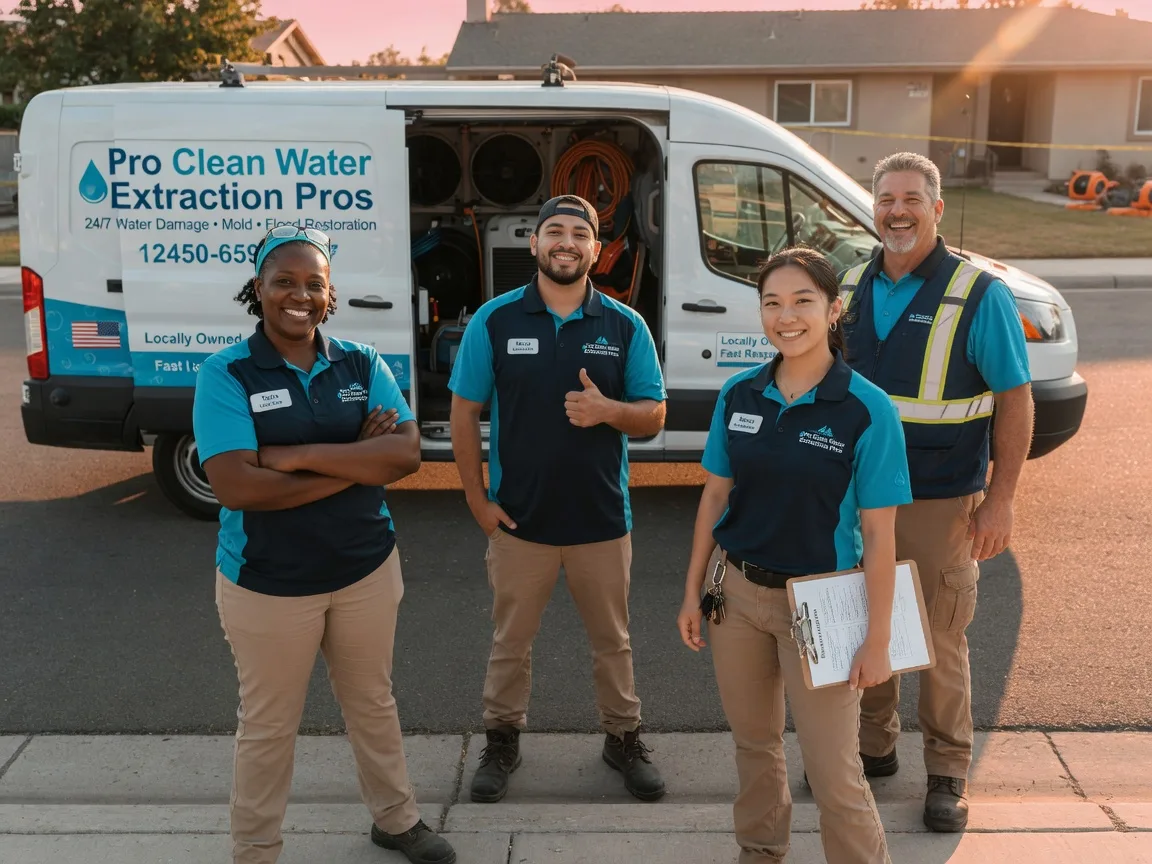 Water Extraction & Drying company in Lawson, MO